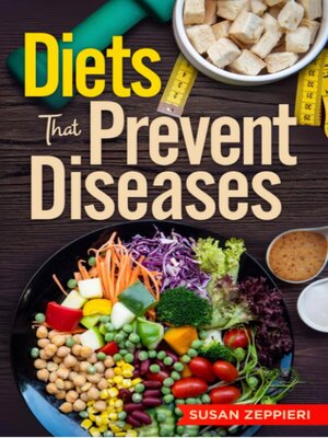 cover image of Diets that Prevent Diseases
